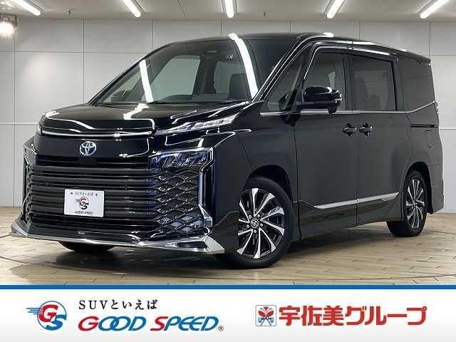 VOXY HYBRID