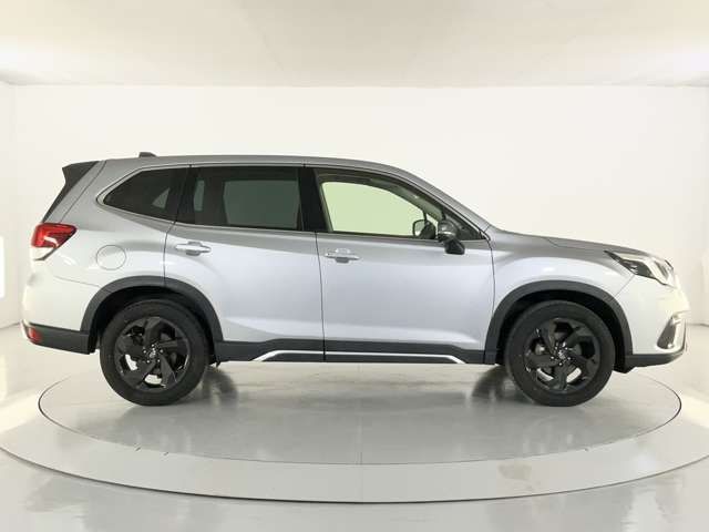 FORESTER