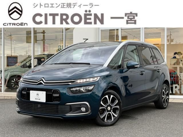 CITROEN GRAND C4 SPACETOURER