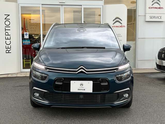 CITROEN GRAND C4 SPACETOURER