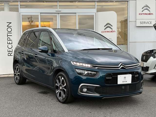 CITROEN GRAND C4 SPACETOURER