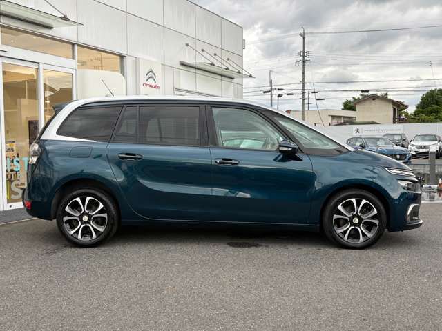 CITROEN GRAND C4 SPACETOURER