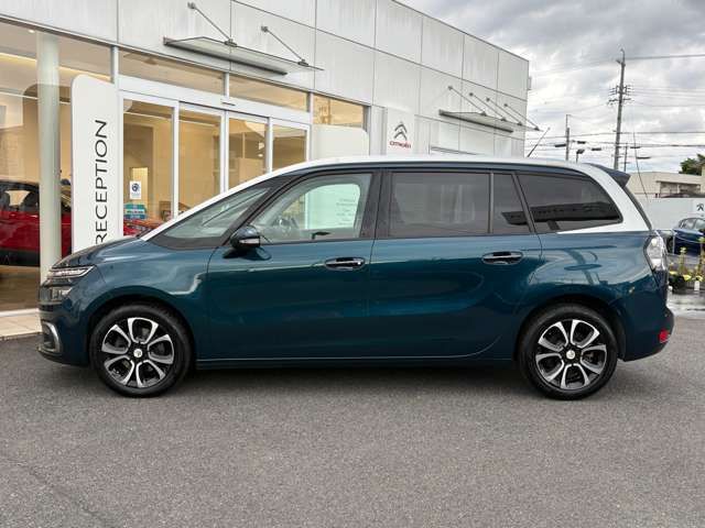 CITROEN GRAND C4 SPACETOURER