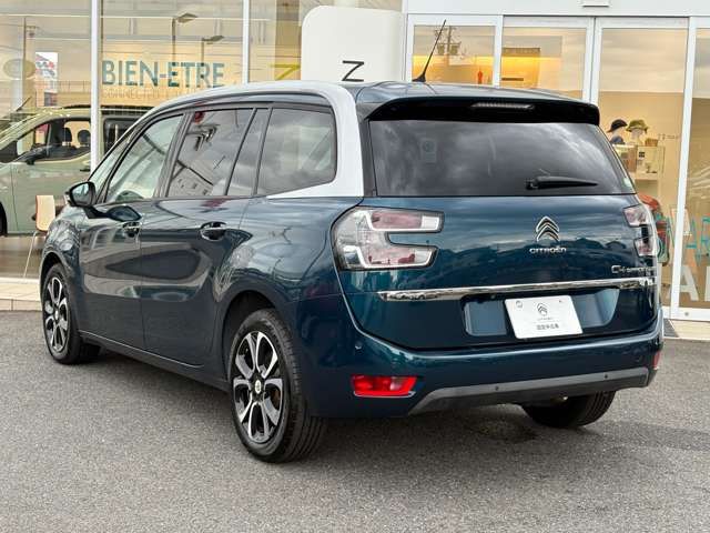CITROEN GRAND C4 SPACETOURER