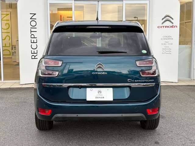 CITROEN GRAND C4 SPACETOURER