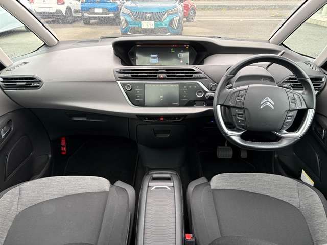 CITROEN GRAND C4 SPACETOURER