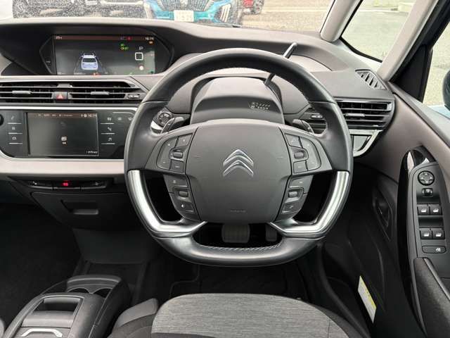 CITROEN GRAND C4 SPACETOURER