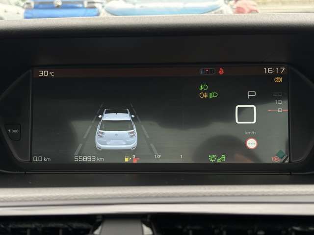 CITROEN GRAND C4 SPACETOURER