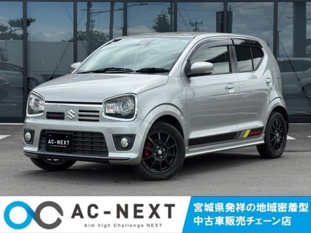 ALTO WORKS  4WD