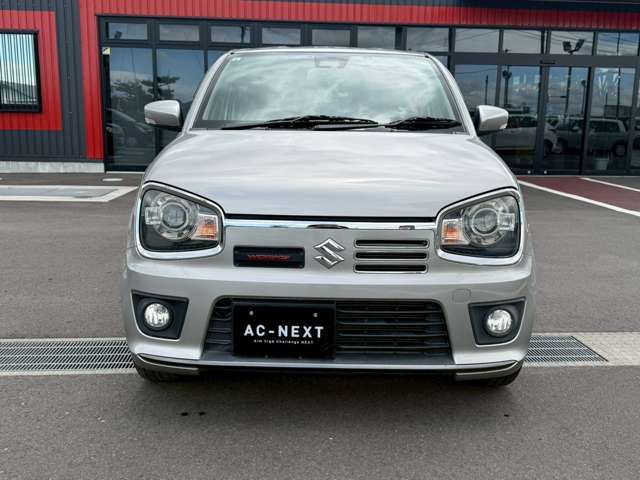 ALTO WORKS  4WD