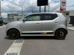 ALTO WORKS  4WD