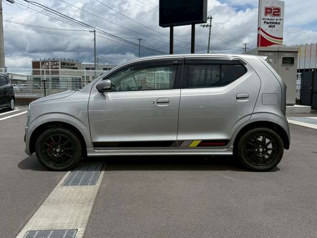 ALTO WORKS  4WD