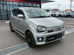 ALTO WORKS  4WD