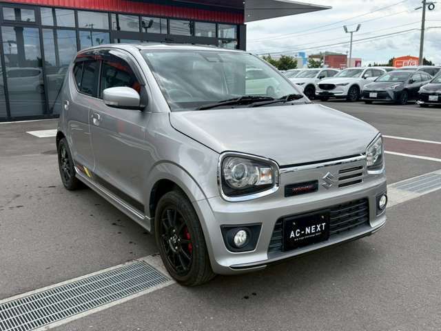 ALTO WORKS  4WD