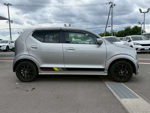 ALTO WORKS  4WD