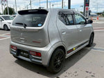 ALTO WORKS  4WD