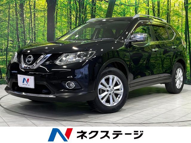 X-TRAIL 4WD