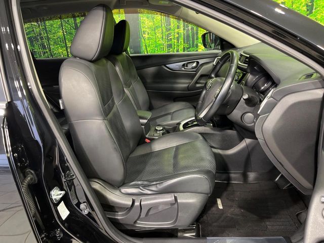 X-TRAIL 4WD