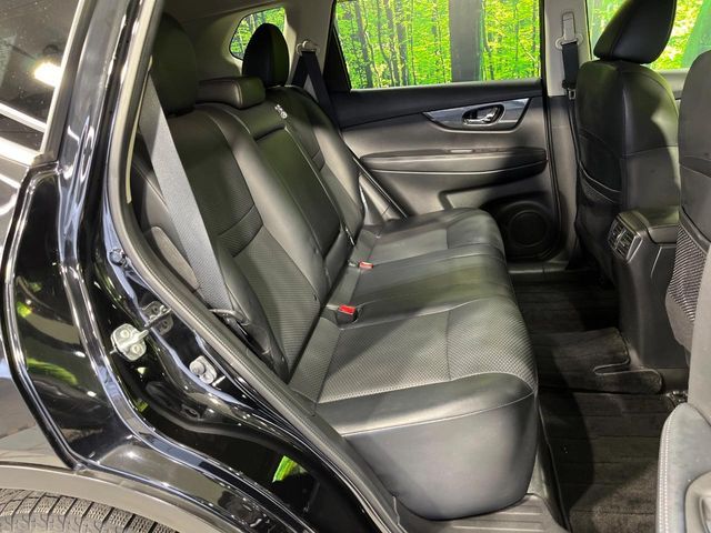 X-TRAIL 4WD