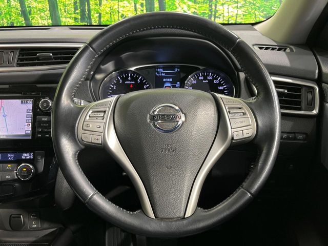 X-TRAIL 4WD