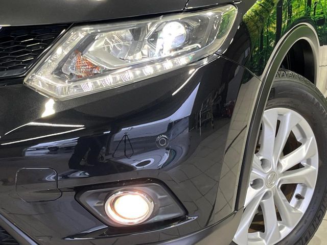 X-TRAIL 4WD