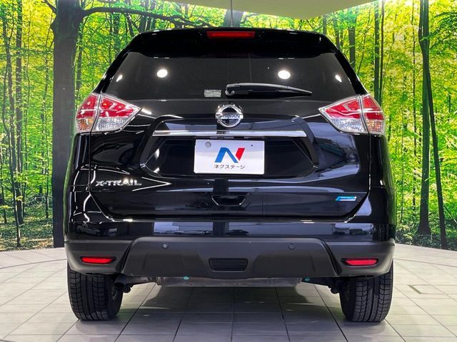 X-TRAIL 4WD