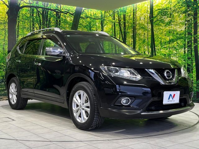 X-TRAIL 4WD