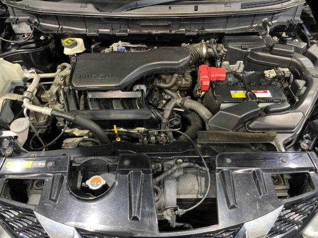 X-TRAIL 4WD