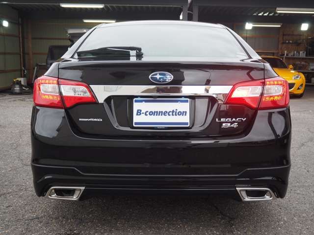 LEGACY B4