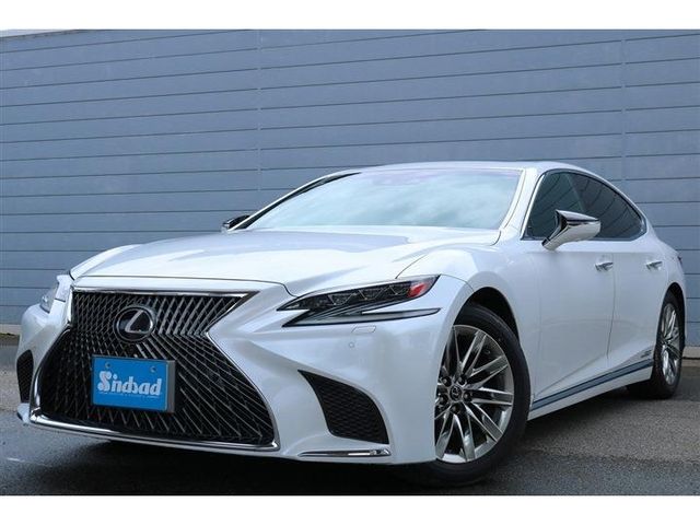 LEXUS LS500h