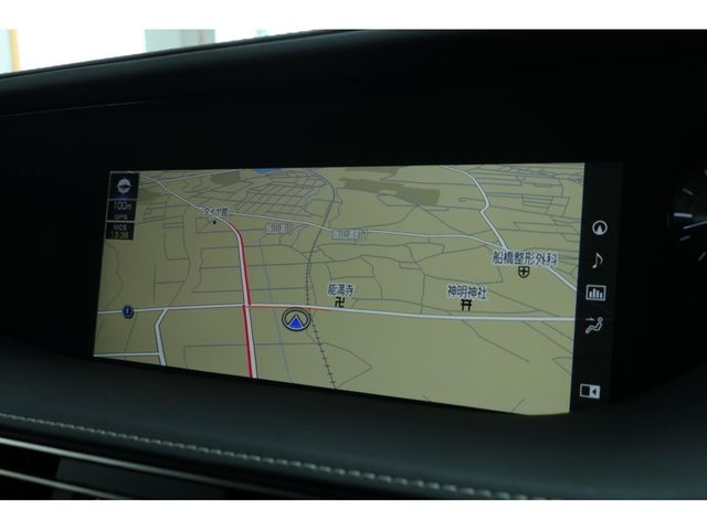 LEXUS LS500h