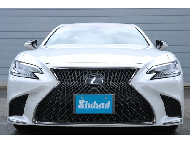 LEXUS LS500h
