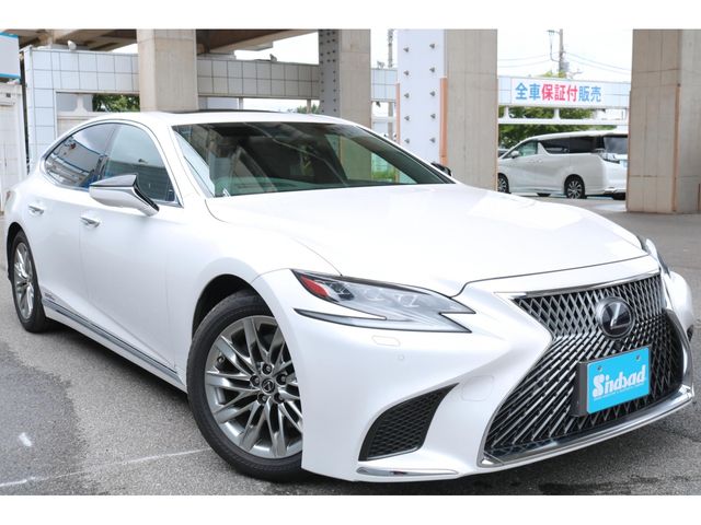 LEXUS LS500h