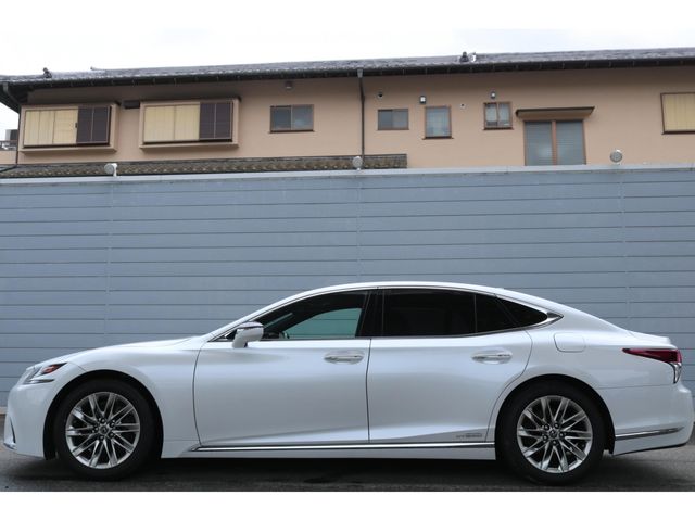 LEXUS LS500h