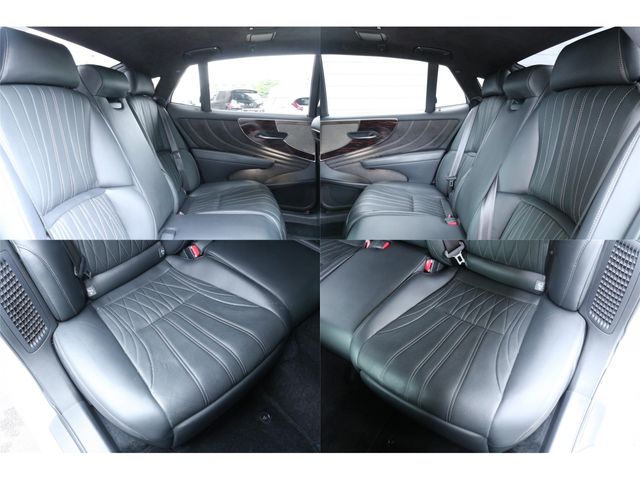 LEXUS LS500h