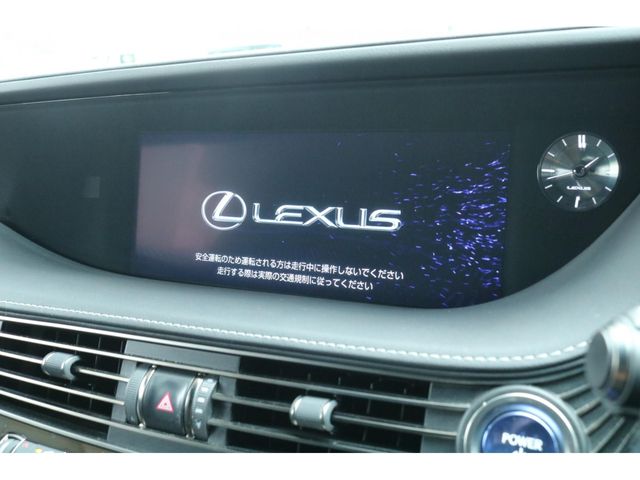 LEXUS LS500h