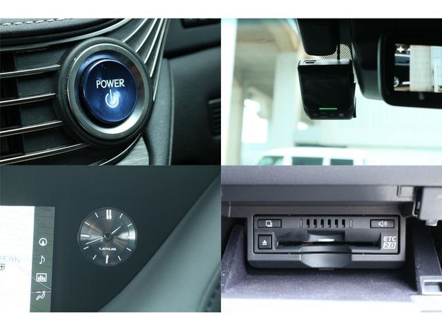 LEXUS LS500h