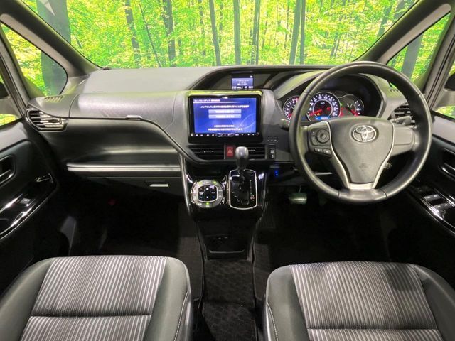 VOXY 4WD