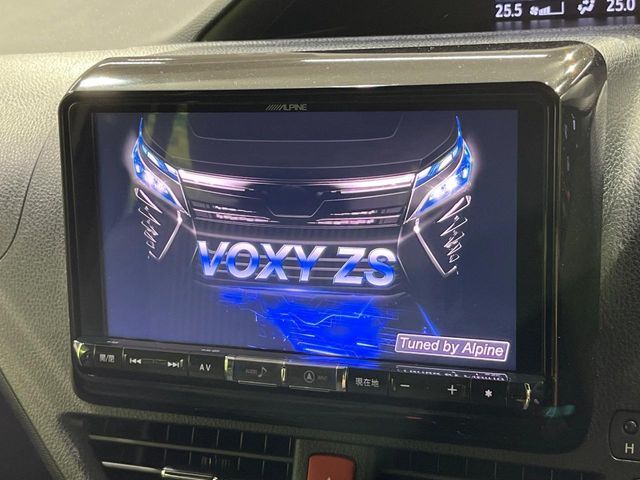 VOXY 4WD