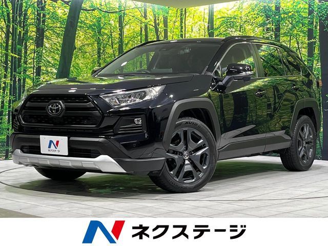 RAV4 4WD