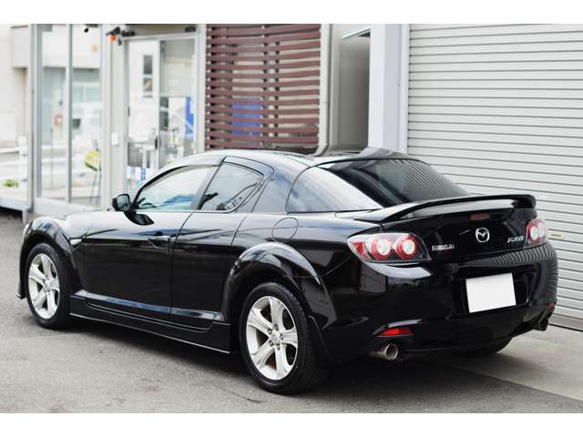RX-8
