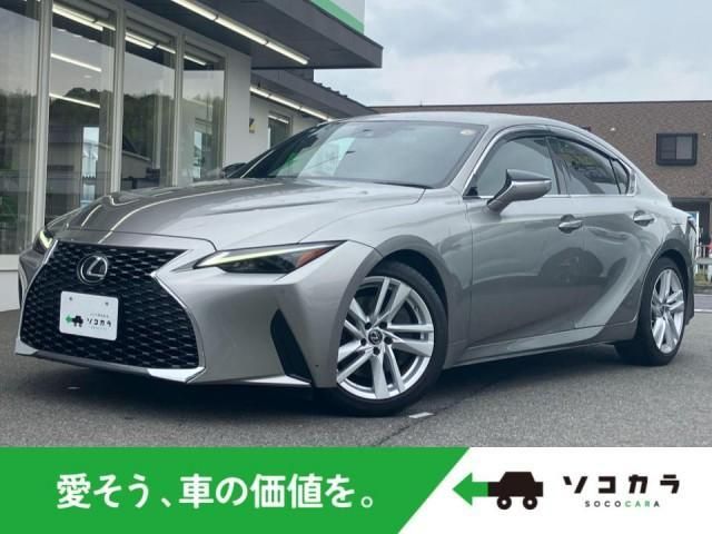 LEXUS IS300