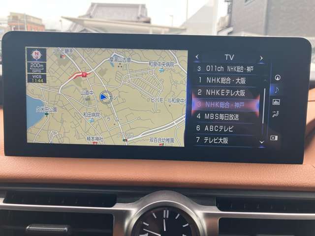 LEXUS IS300
