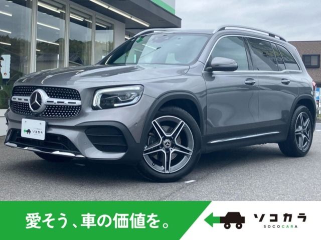 MERCEDES BENZ GLB