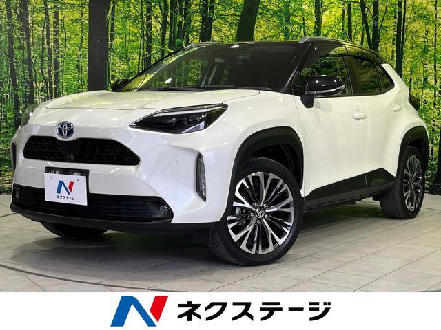 YARIS CROSS HYBRID