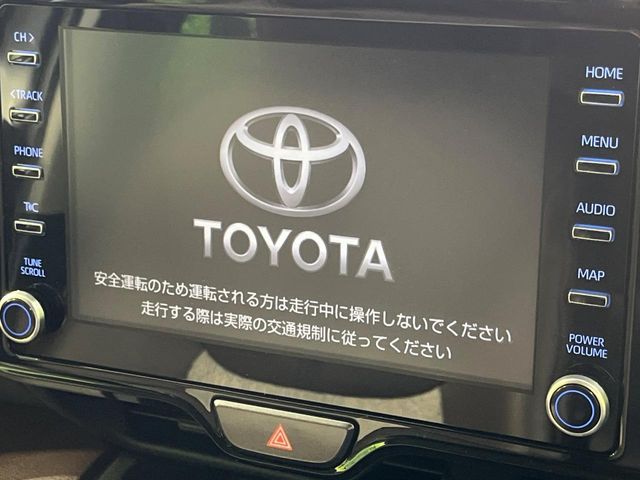 YARIS CROSS HYBRID