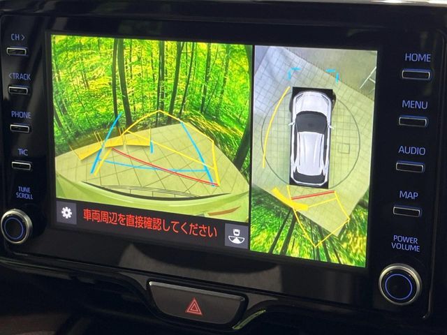 YARIS CROSS HYBRID