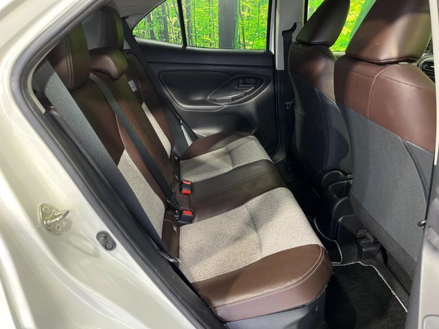 YARIS CROSS HYBRID