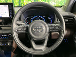 YARIS CROSS HYBRID