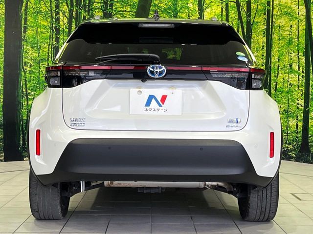 YARIS CROSS HYBRID